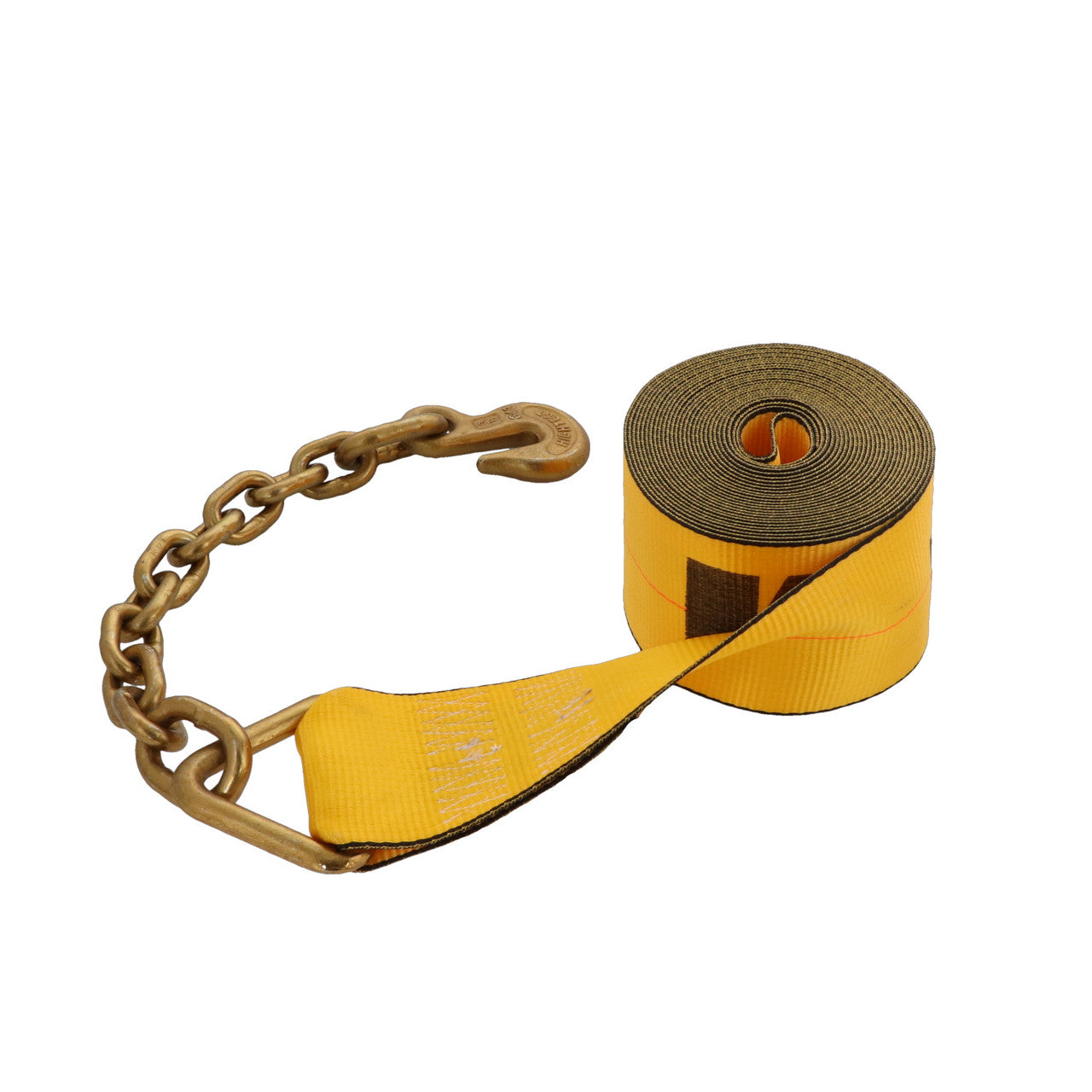 Kinedyne 4" Chain Anchor Winch Strap
