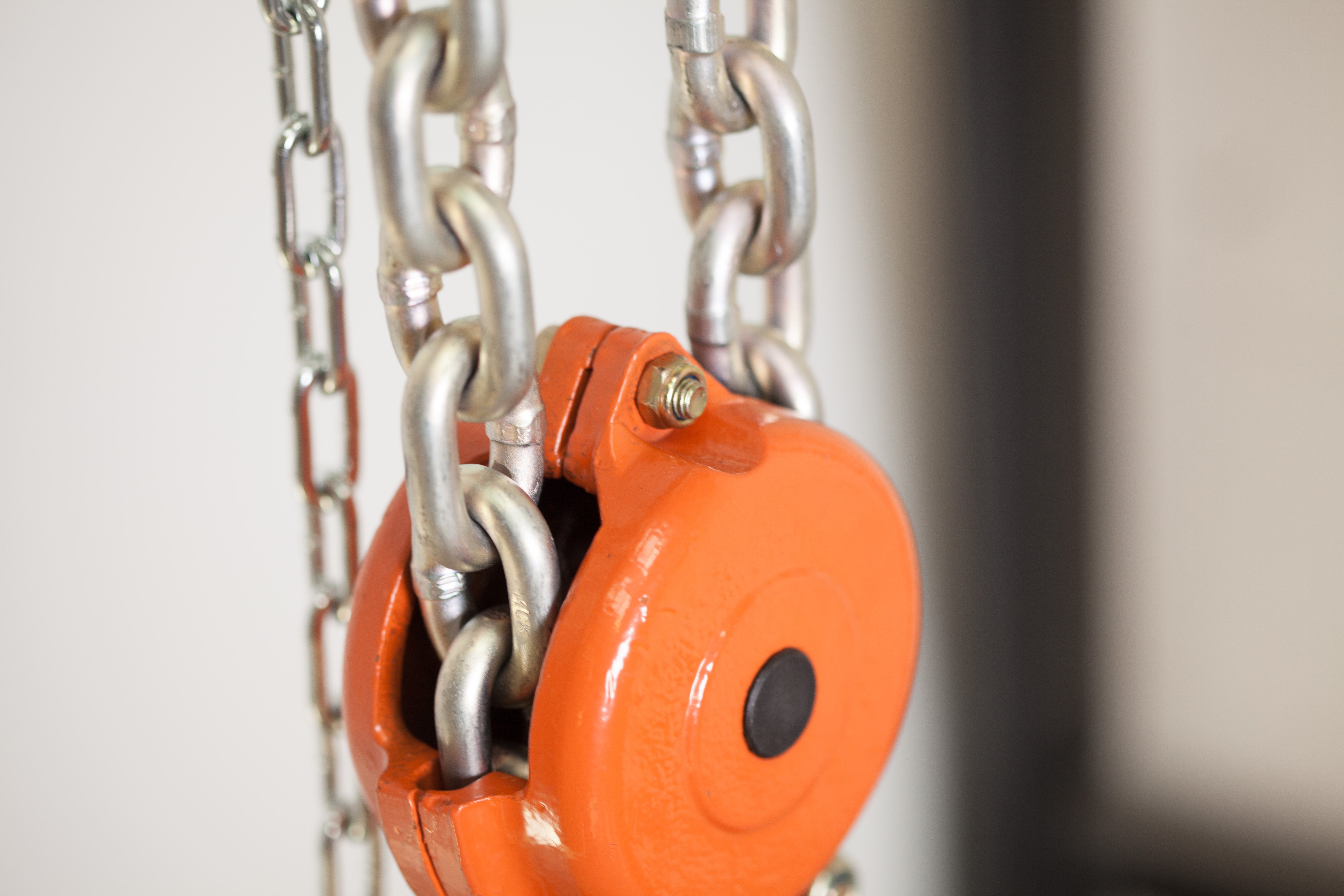 William Hackett WH-C4 Chain Hoist