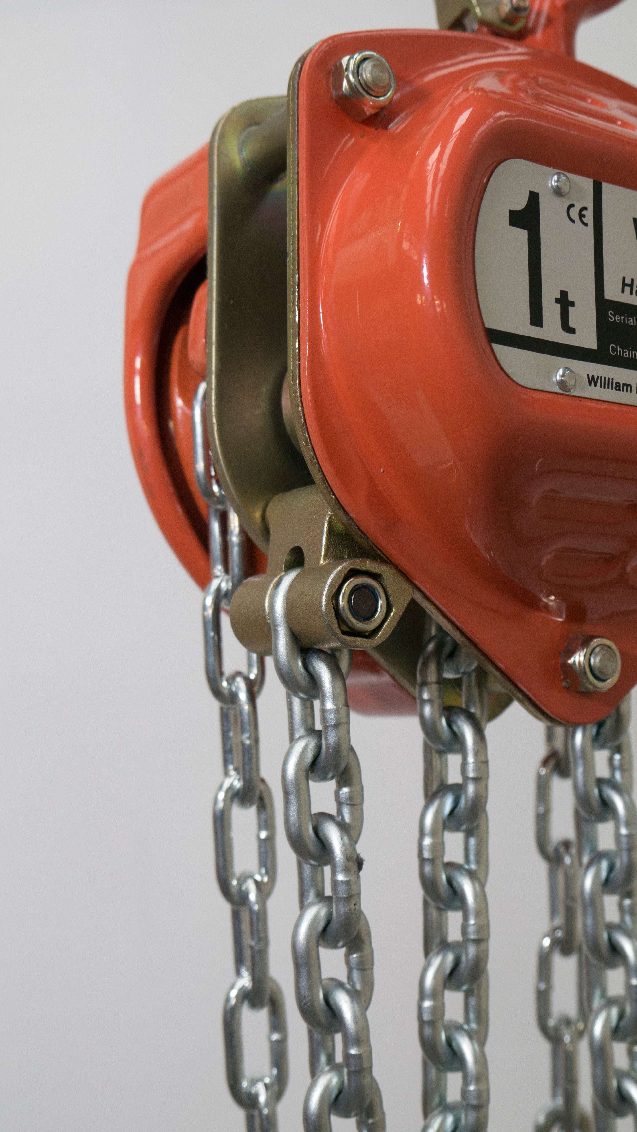 William Hackett WH-C4 Chain Hoist