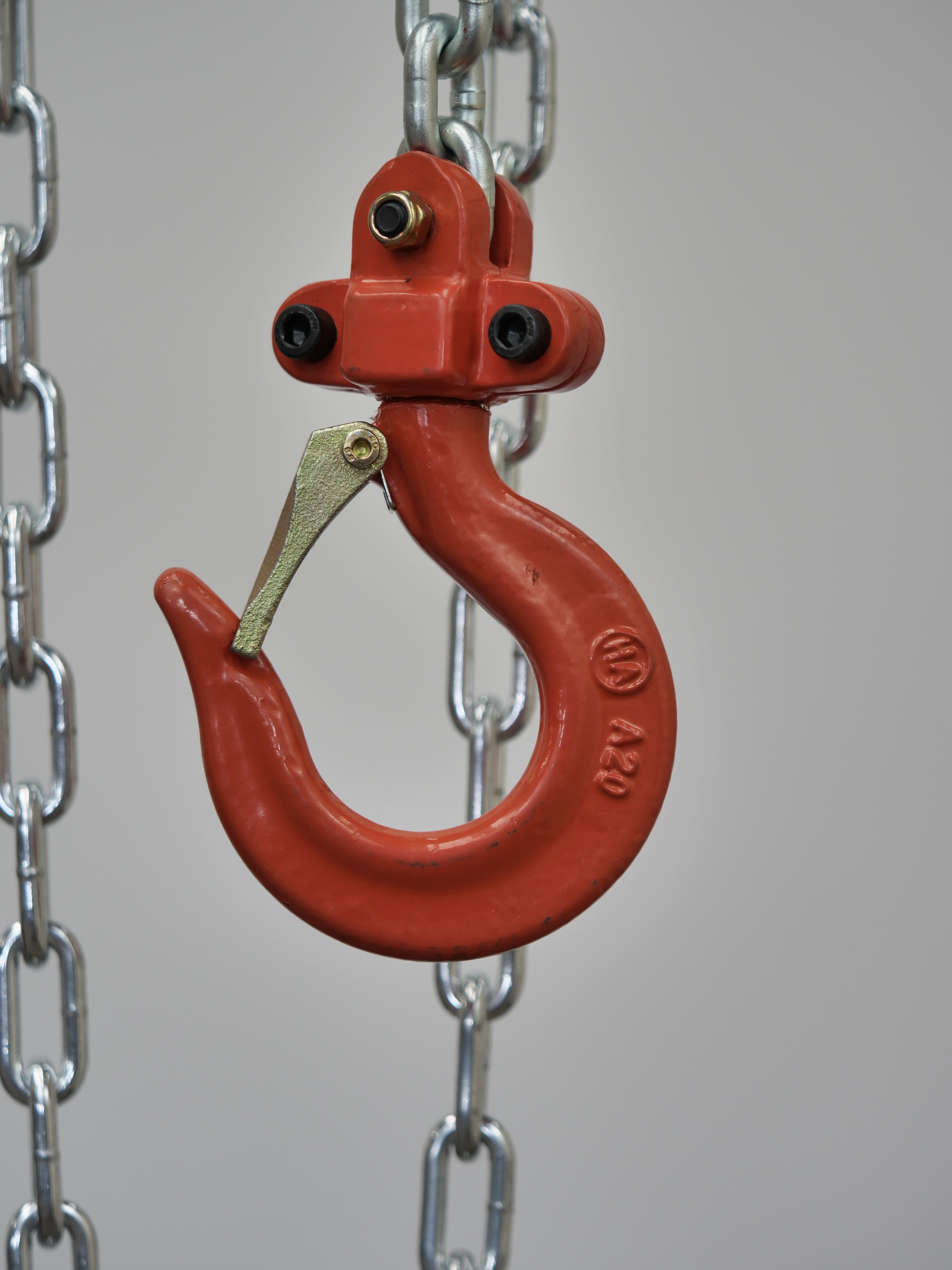 William Hackett WH-C4 Chain Hoist