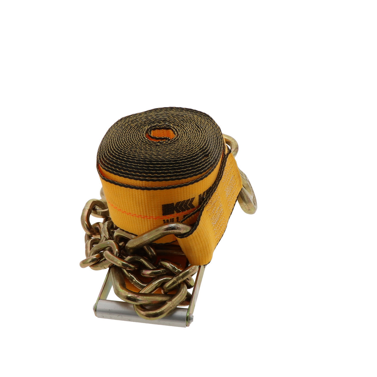 Kinedyne 3" Chain Anchor Ratchet Strap