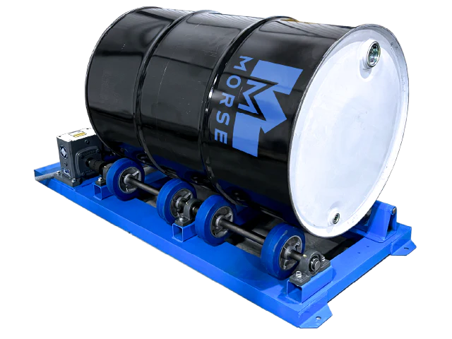 Morse Single Stationary Drum Roller