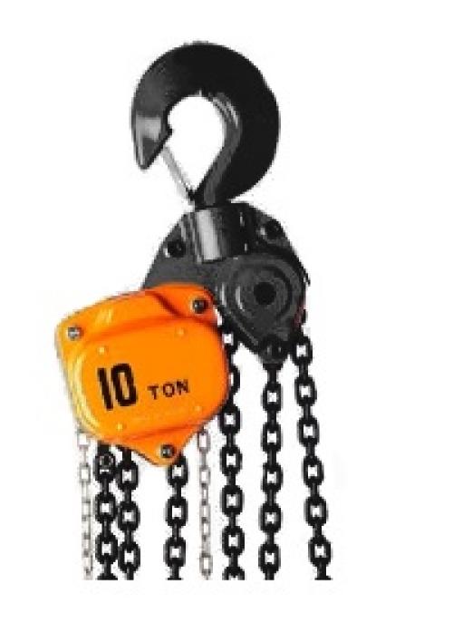 Bison Manual Chain Hoist