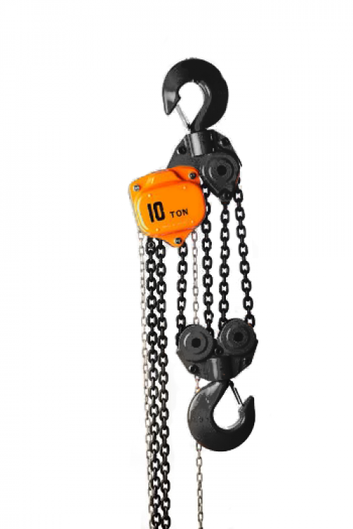 Bison Manual Chain Hoist