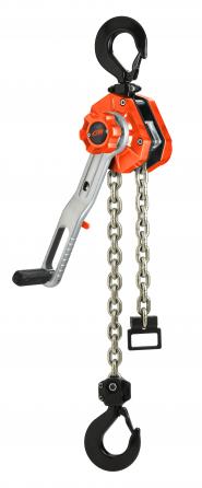 Manual Hoists & Trolleys