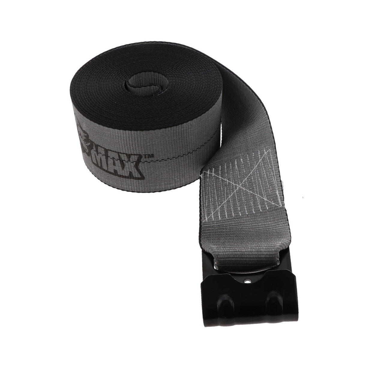 Kinedyne 4" Rhino MAX Flat Hook Winch Strap