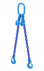 2 Leg Grade 100 Chain Slings