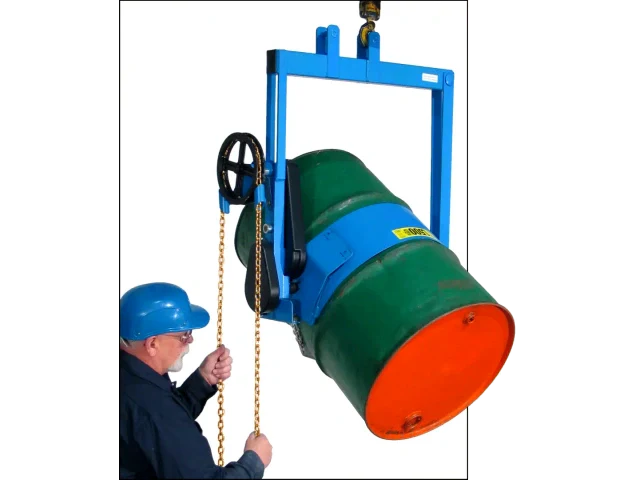 Morse Heavy-Duty Kontrol Karrier with Spark Resistant Parts