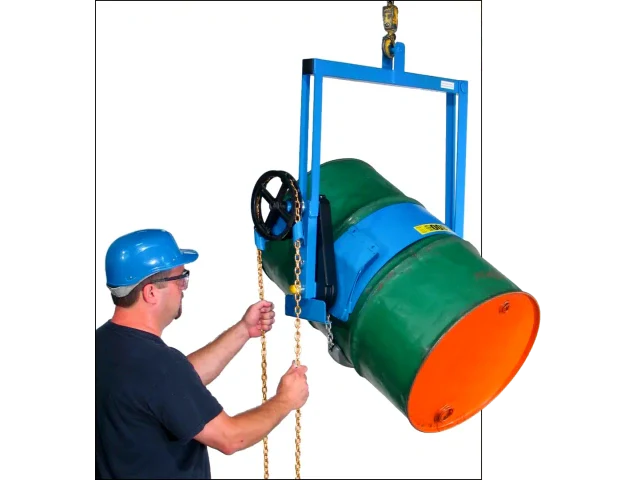 Morse Kontrol-Karrier with Spark Resistant Parts