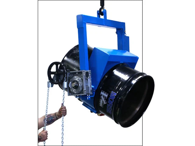 Morse Super-Duty Kontrol Karrier