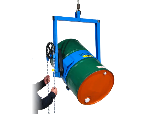 Morse Below-Hook Kontrol Karrier 800lbs