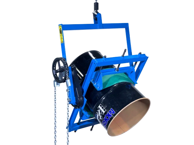 Morse Adjusto Karrier with Spark Resistant Parts 500lbs