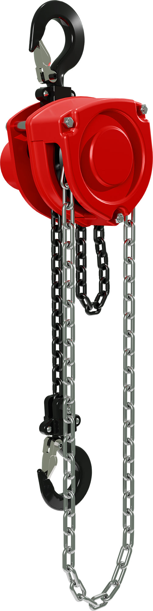 Bison Overload Protection Hand Chain Hoists