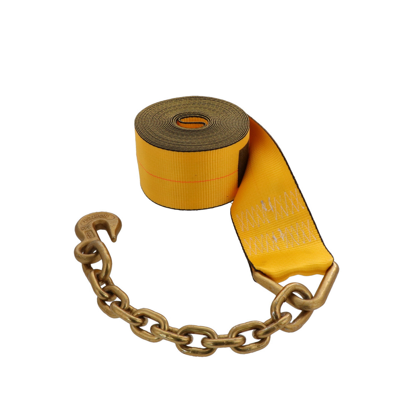 Kinedyne 4" Chain Anchor Winch Strap