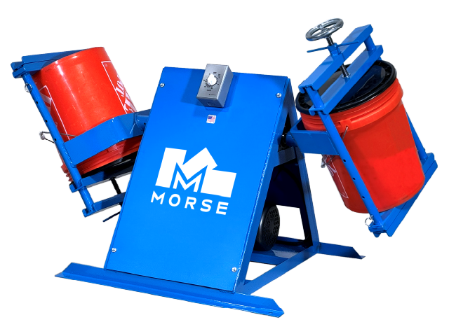 Drum Rollers & Tumblers
