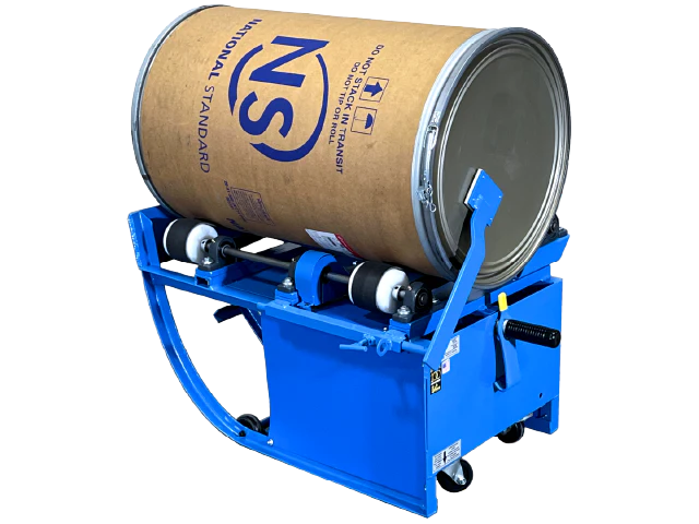 Morse Variable Speed Portable Roller (Fiber Drum Only)