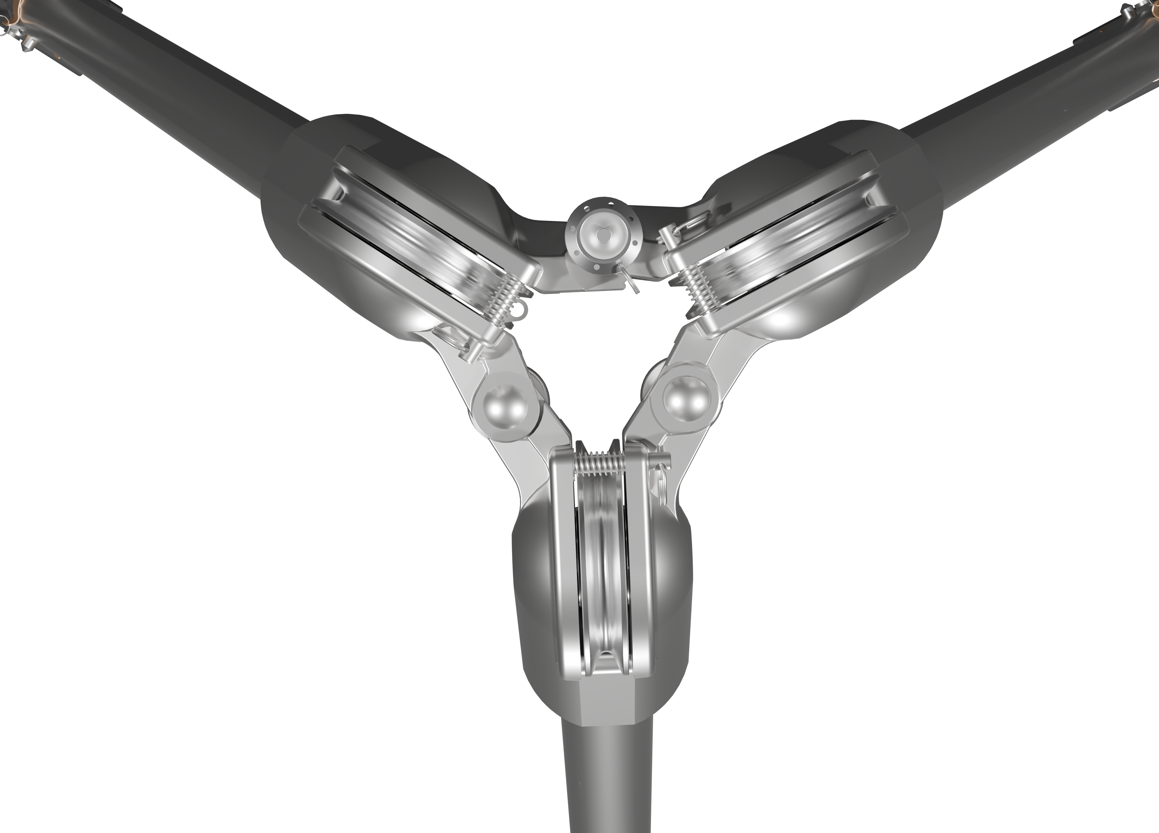 SENTRY Confined Space Access Tripod