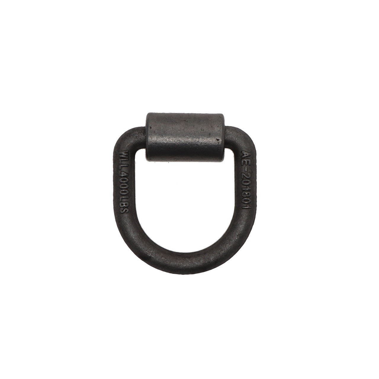 Kinedyne 1/2" Weld-On Heavy-Duty D-Ring Anchor