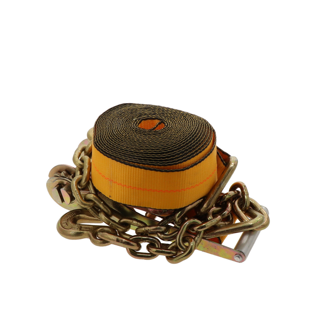Kinedyne 3" Chain Anchor Ratchet Strap