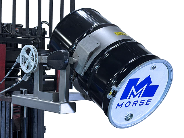Morse Stainless Steel Heavy-Duty Forklift Karrier 1500lbs