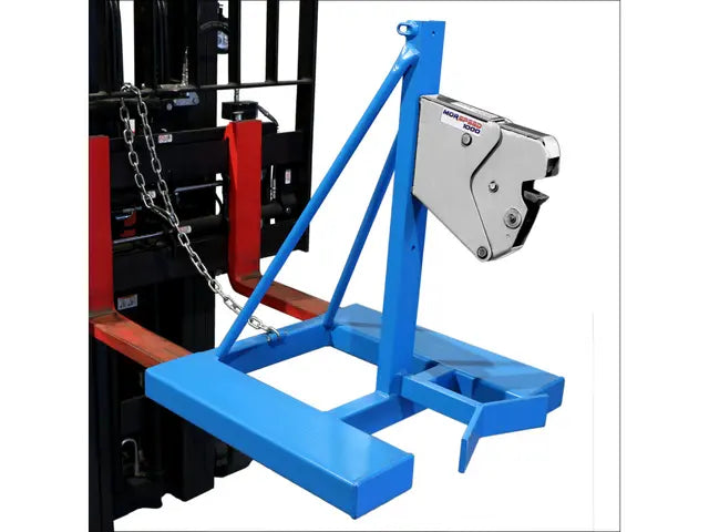 Morse MORSPEED Forklift Drum Hanlder 1000lbs