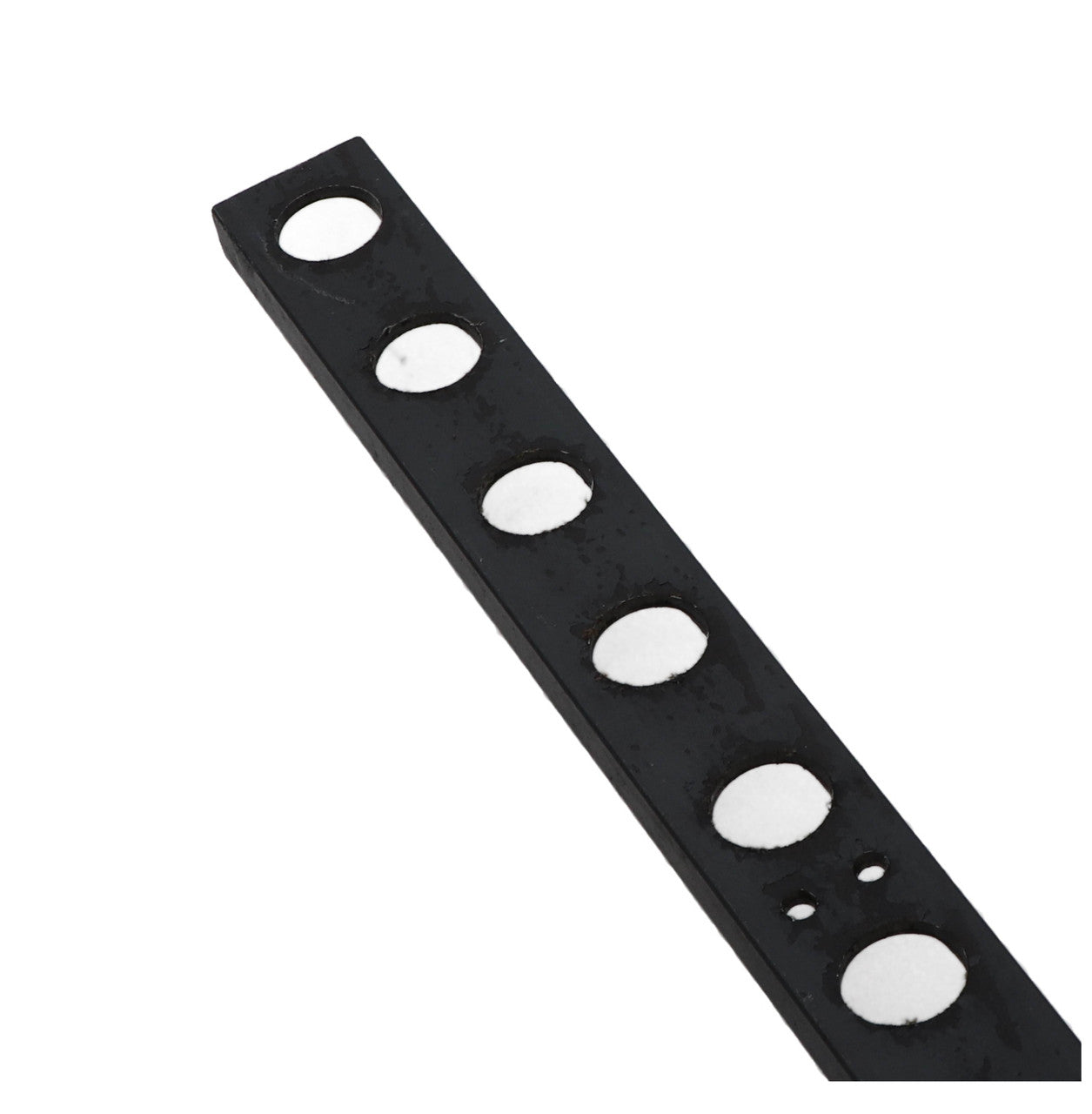 Kinedyne 10' Series F 3/4" Hole Steel Flush Mounted Logistic Track