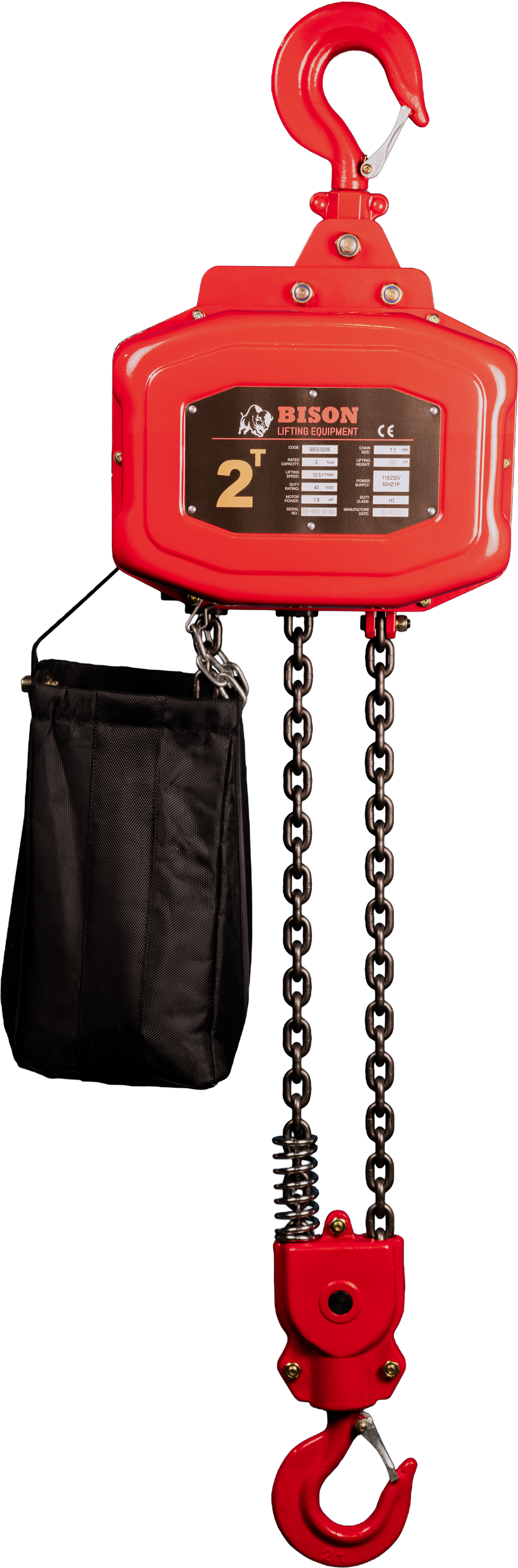 Bison Lifting Equipment – Lifting Equipment Store USA