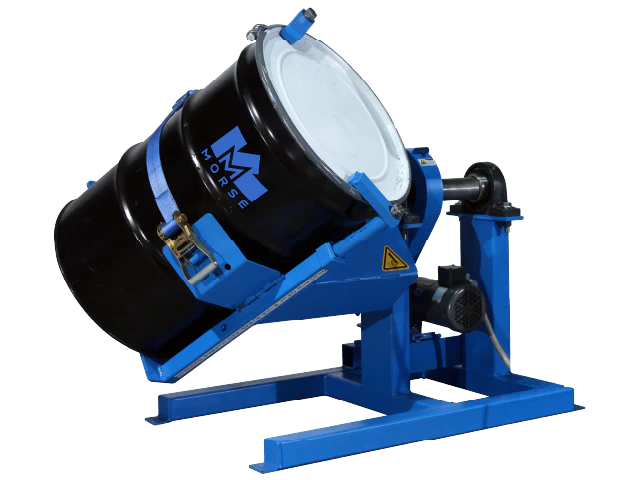 Morse Single Drum Tumbler