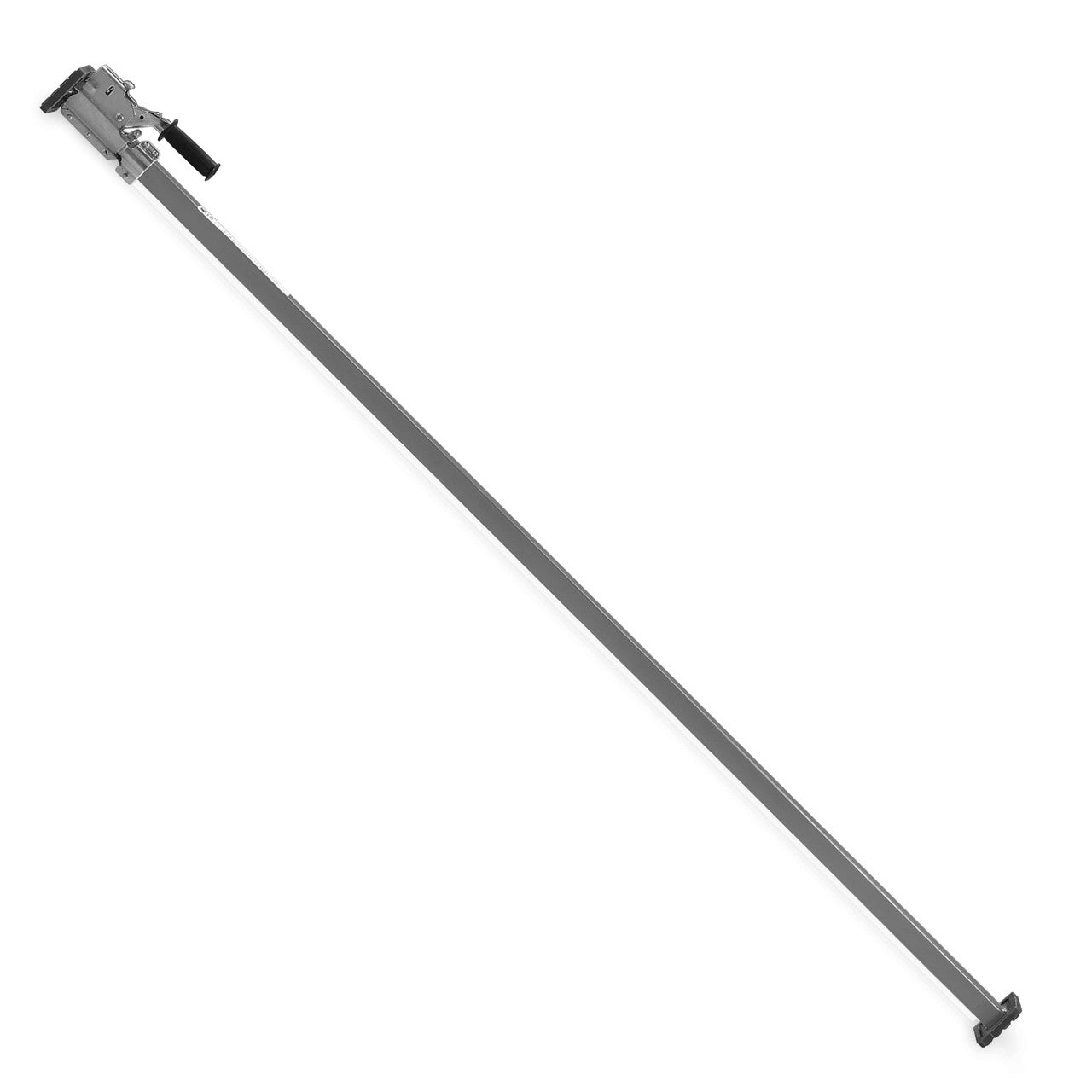 Kinedyne 86" - 104" Galvanized Square One-Piece Steel Jack Bar