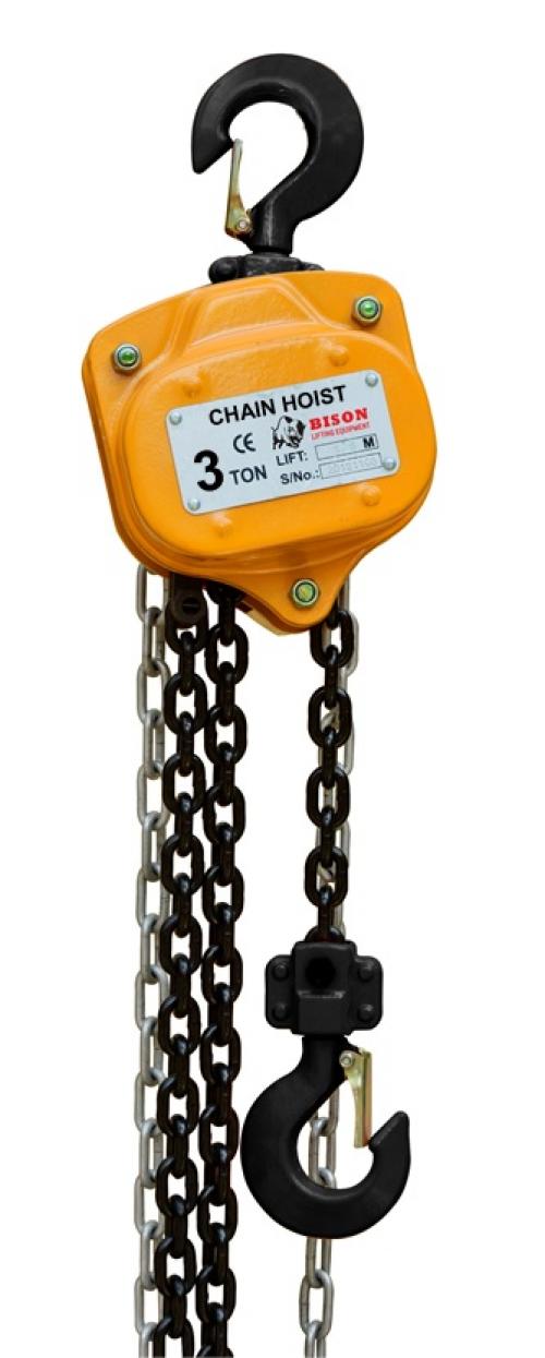 Bison Manual Chain Hoist