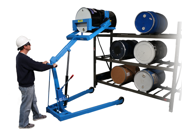 Drum Pourers & Rackers