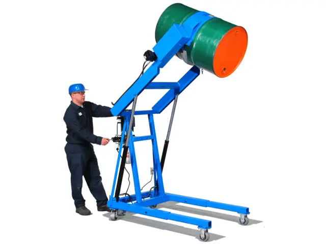Morse Heavy-Duty Hydra-Lift Karrier with AC Power Lift & Tilt