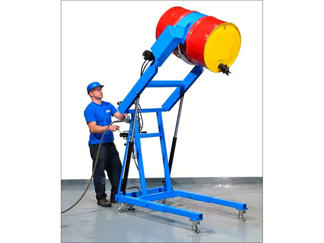 Morse Heavy-Duty Hydra-Lift Karrier with Spark Resistant Parts