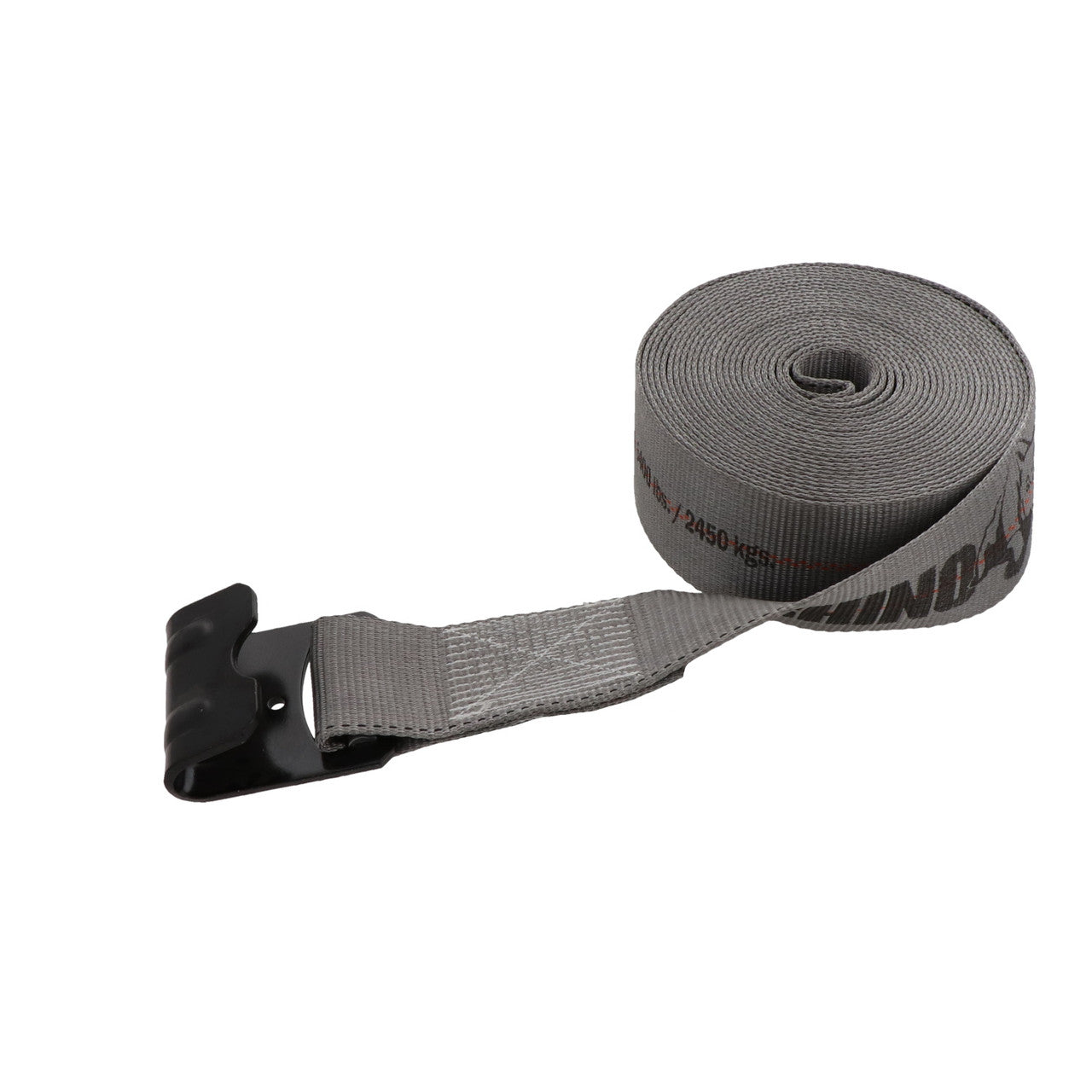 Kinedyne 3" by 30' Rhino MAX Flat Hook Winch Strap