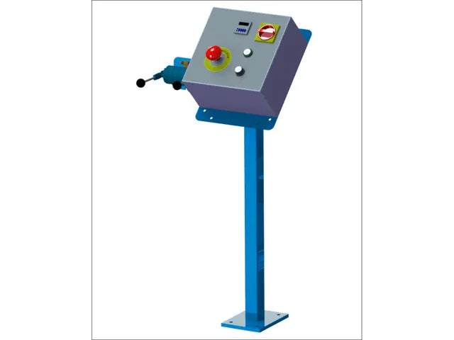 Morse Control Package For Model 456-3 for use on 3-Phase 460V 60Hz Power Supply