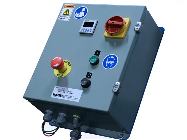 Control Package for model 456-3-575 for use on 3-phase 575V 60Hz Power Supply - CP-456-3-575