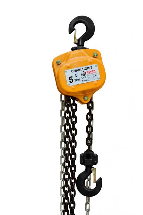 Bison Manual Chain Hoist