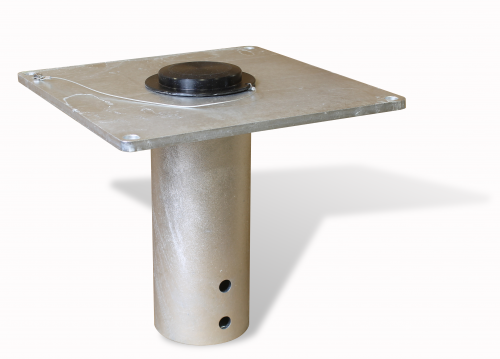 Thern Socket Base for 5PT20 Portable Davit Crane