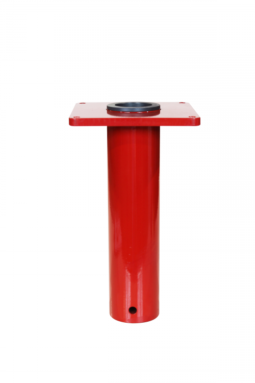 Thern Socket Base for 5PF5 / 5PT5 / 5PA5 Series Portable Davit Cranes