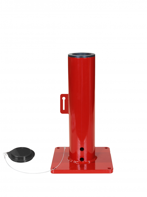 Thern Pedestal Base for 5PF5 / 5PT5 / 5PA5 Series Portable Davit Cranes