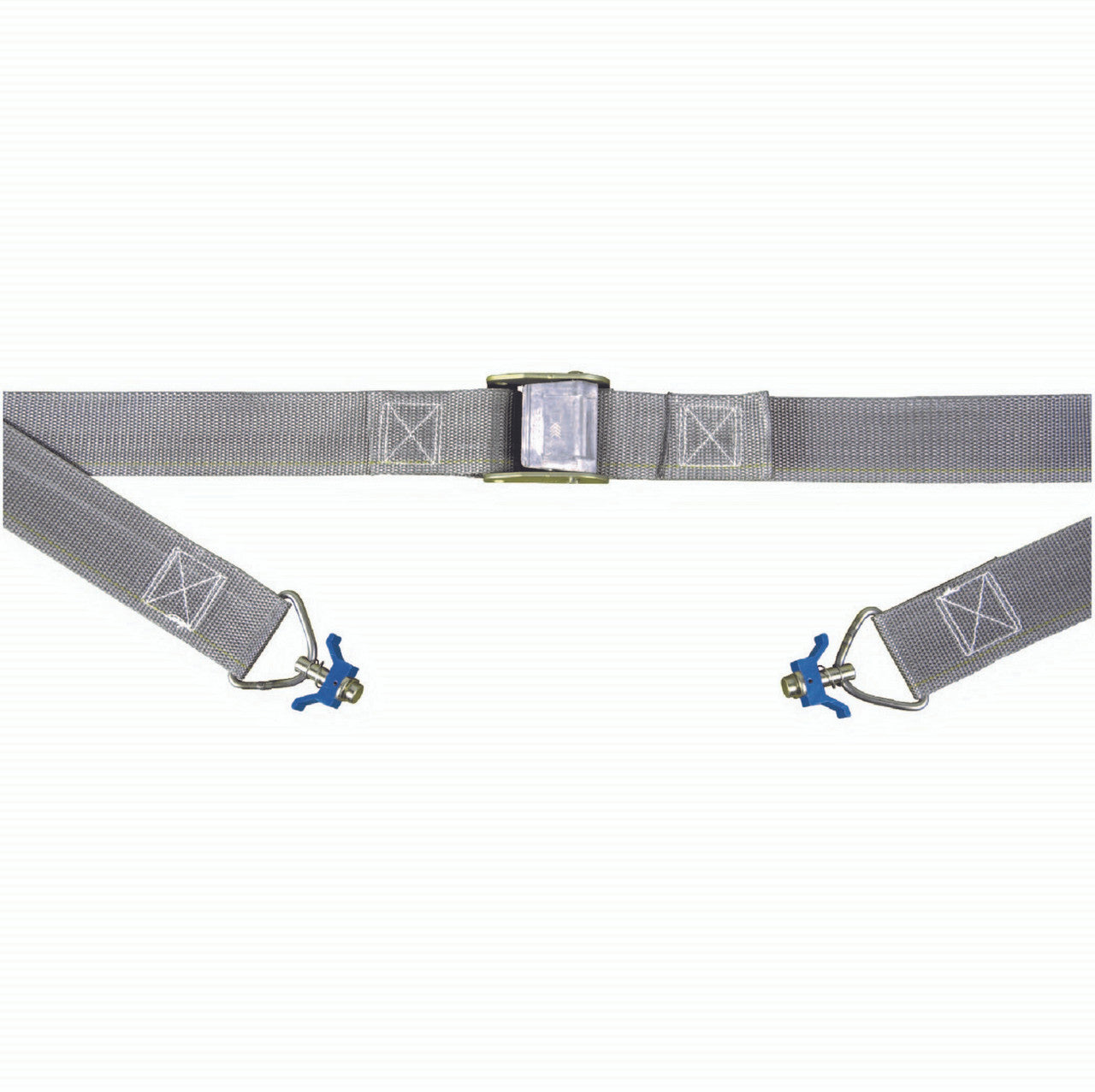 Kinedyne 2" by 16' Single Stud Logistic Cam Buckle Strap