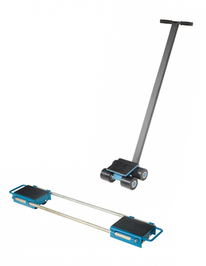 Machine Moving Skates, Machine Skates & Load Moving Systems – Lifting ...