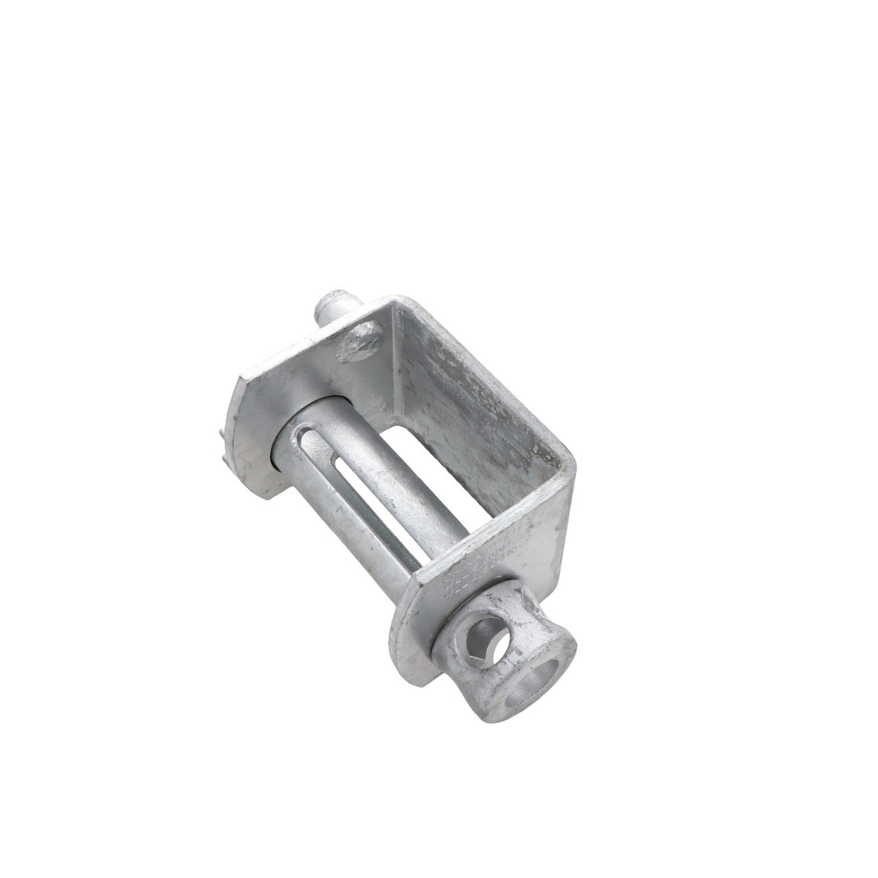 Kinedyne Low-Profile Galvanized Undermount Weld-On Winch