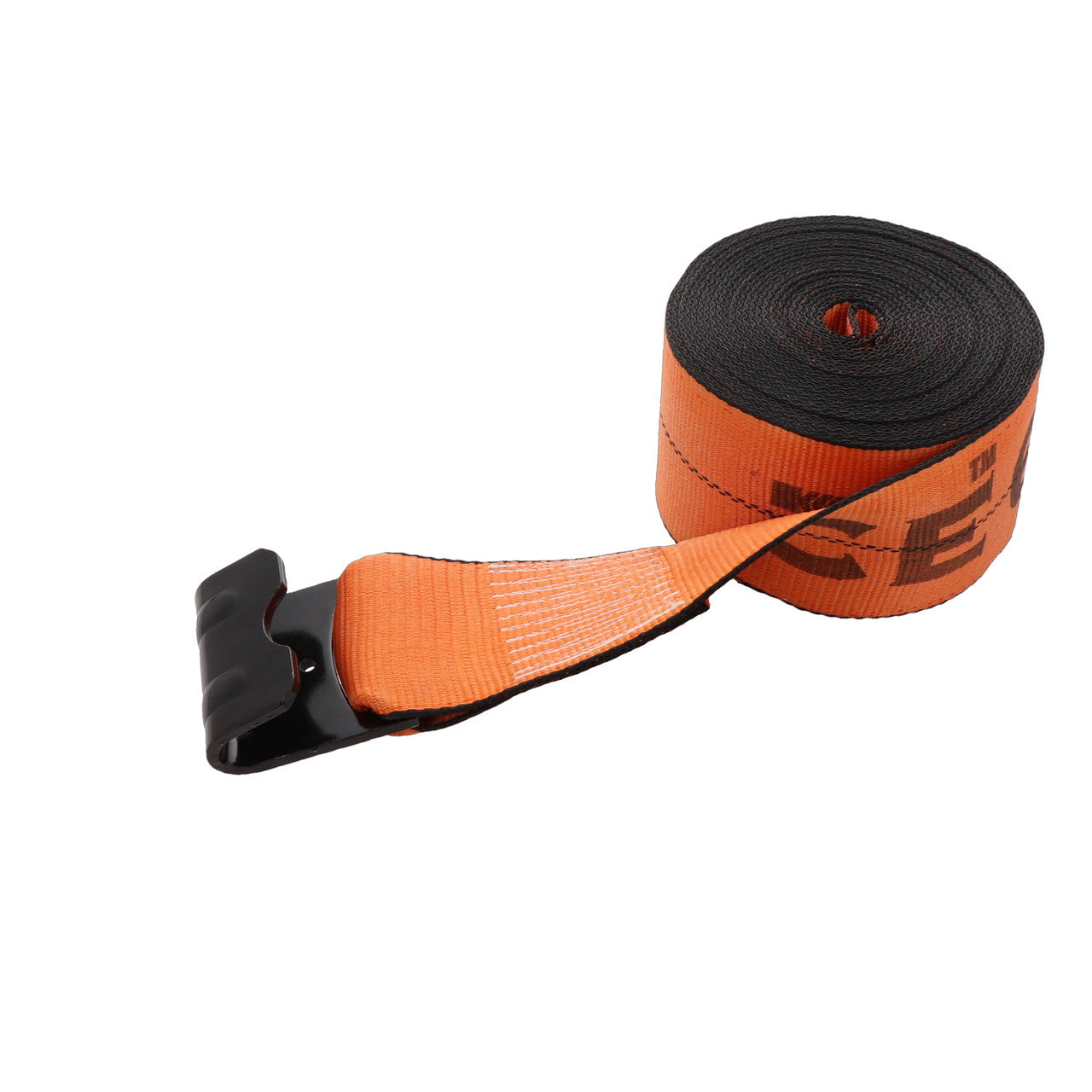 Kinedyne 4" K-FORCE™ Flat Hook Winch Strap