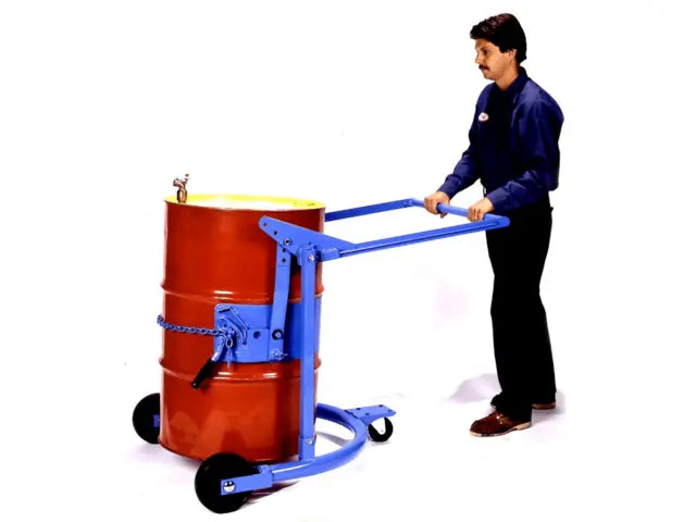 Morse 17" Mobile-Karrier w/ Spark Resistant Parts