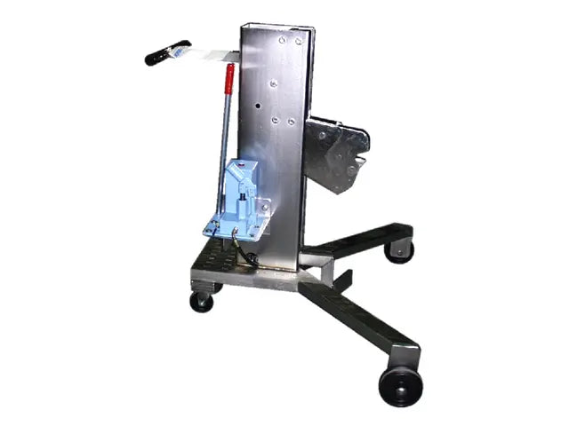 Morse Rimmed Drum Palletizer 1000lbs