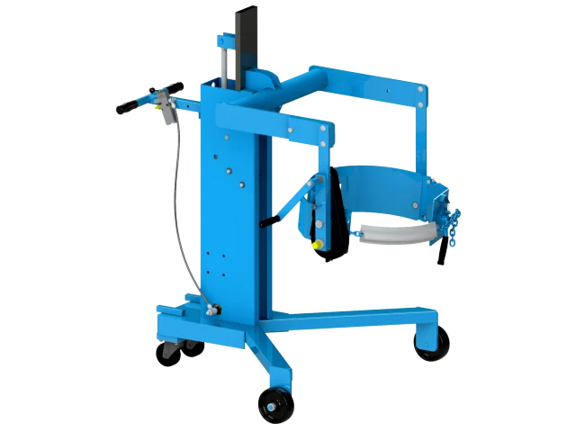 Morse 26" Mobile Karrier Pourer
