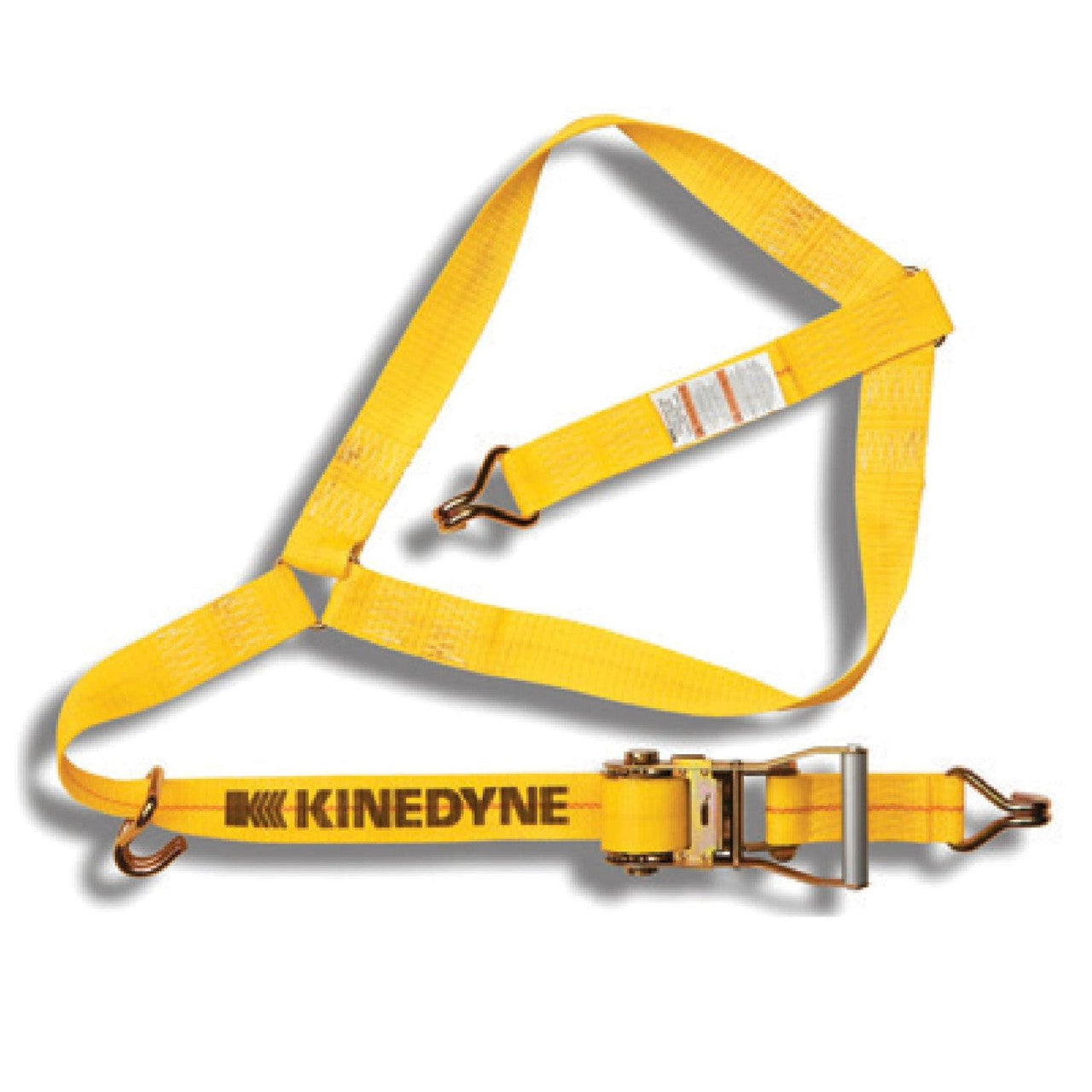 Kinedyne 13" - 16" Basket Style Wire Hook Ratchet Wheel Net