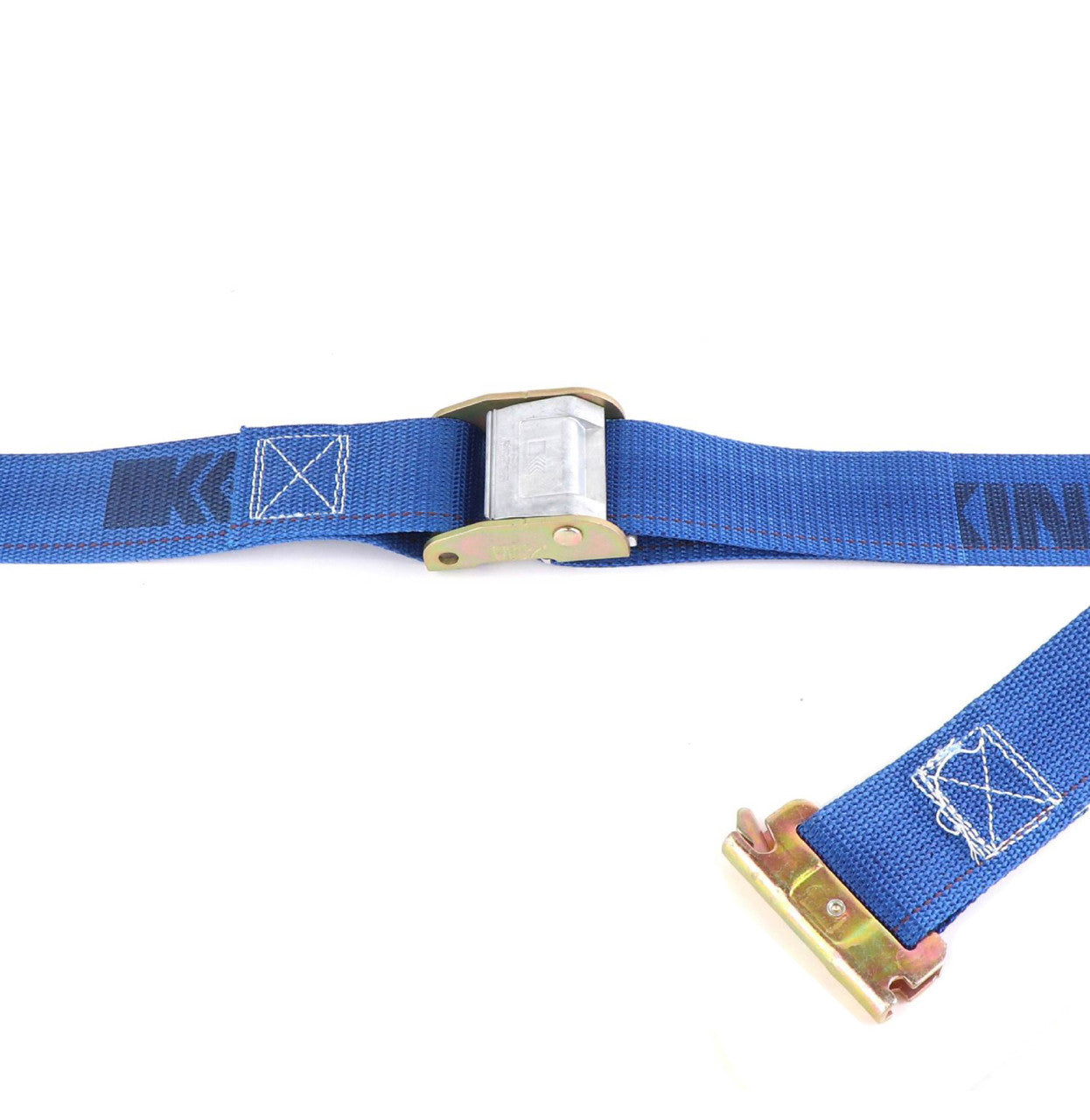 Kinedyne 2" Spring Loaded Logistic Cam Buckle Strap