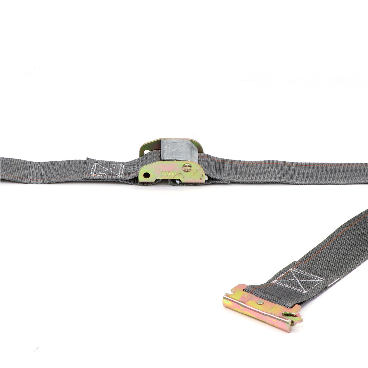 Kinedyne 2" Spring Loaded Logistic Cam Buckle Strap